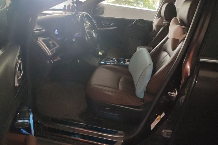 Used BYD S7 2016 2.0T Automatic Prestige Plus