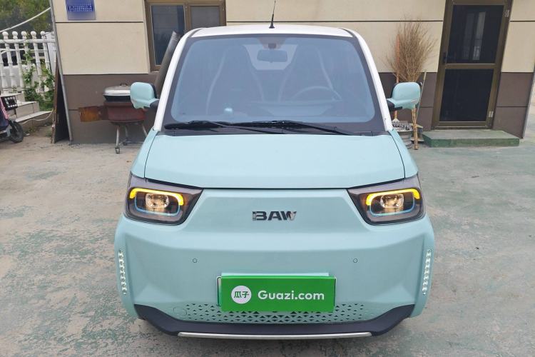 Used BAW Yuanbao 2022 Bao Meng Edition