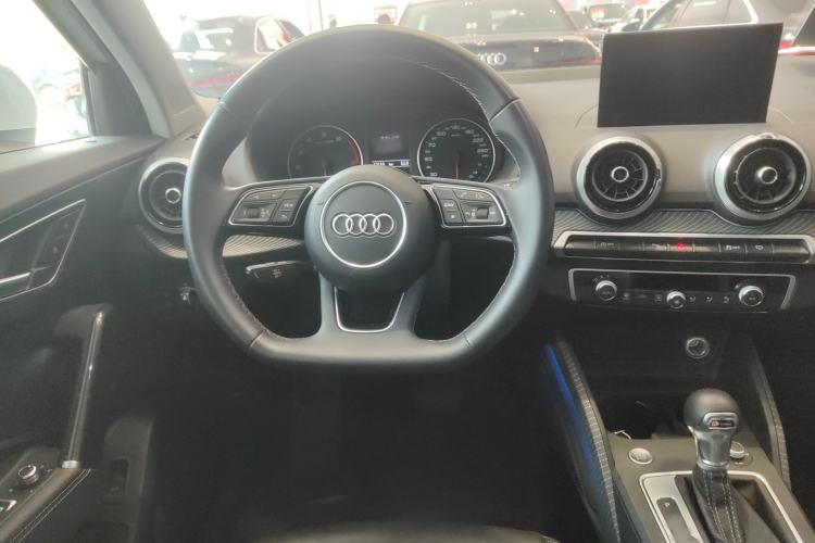 Used Audi Q2L 2024 35TFSI Fashionable and Dynamic Edition