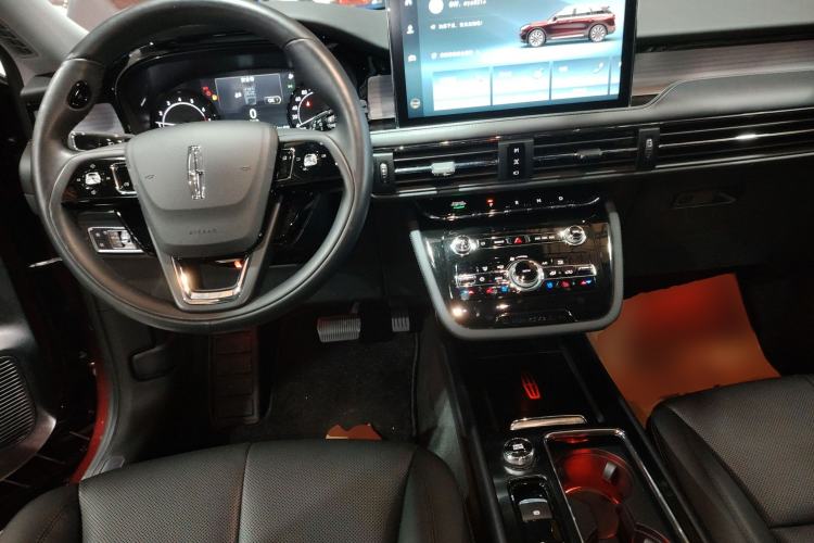 Used Lincoln Corsair 2020 2.0T Two-Wheel Drive Luxury Edition