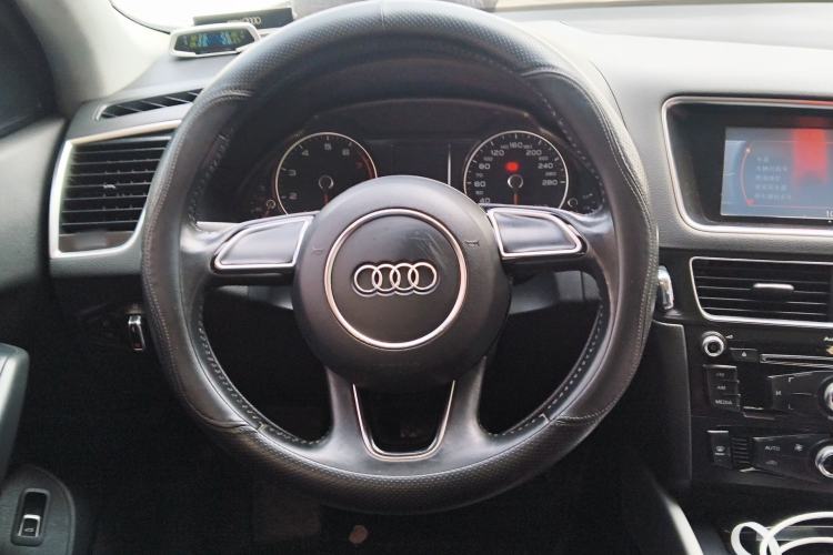 Used Audi Q5 2013 40 TFSI Ambition
