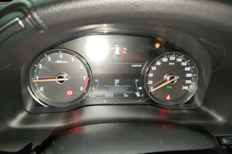 Used Honda Avancier 2023 370TURBO Two-Wheel-Drive Luxury Edition