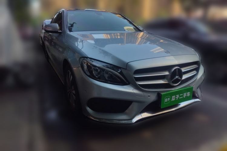 Used Mercedes-Benz C-Class 2017 Facelift C 200 L Sport Edition
