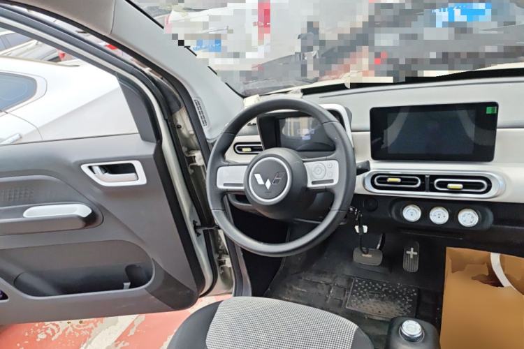 Used Wuling Hongguang MINIEV 2024 3rd Generation 215km Advanced Version Steering Wheel