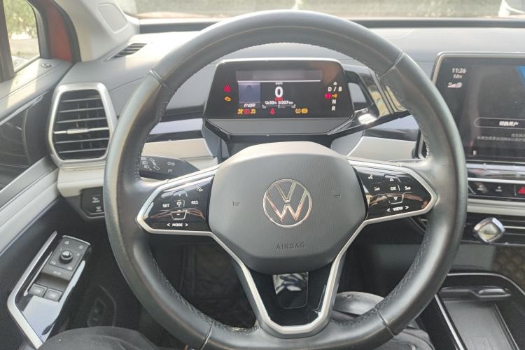 Used Volkswagen ID.6 CROZZ 2022 Long-Range PRO Edition