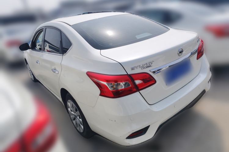 Used Nissan Sylphy 2021 Classic 1.6XE CVT Exclusive Edition
