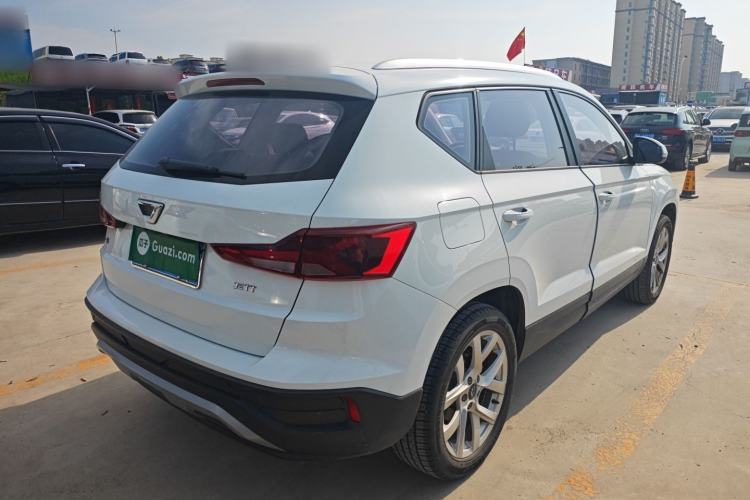 Used Jetta VS5 2022 280TSI Automatic Trendy Pro Version
