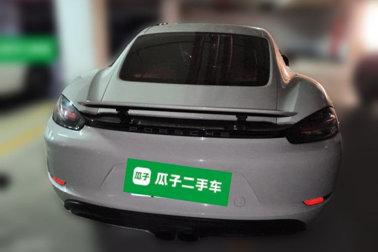 Used Porsche 718 2016 Cayman 2.0T