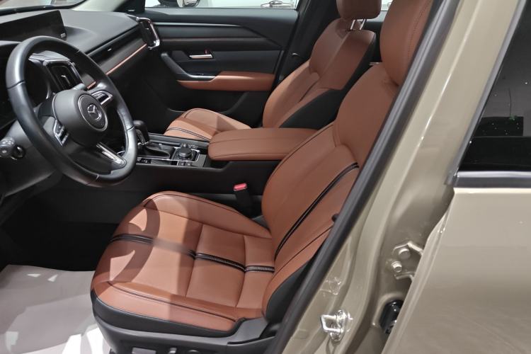 Used Mazda CX-50 2023 2.5L Luxury Edition
