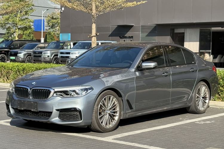Used BMW 5 Series 2020 530i M Sport Package
