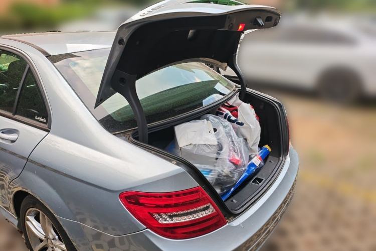 Used Mercedes-Benz C-Class 2013 C 180 Classic Grand Edition
