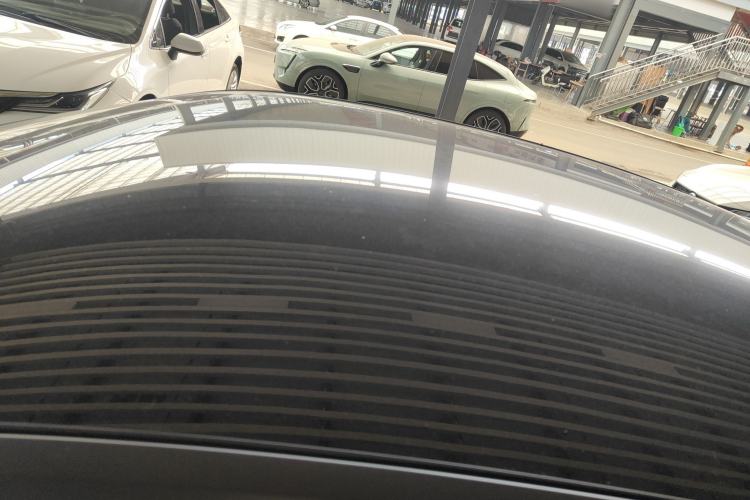 Used Deepal SL03 2022 1.5L 1200 Extended-Range Version