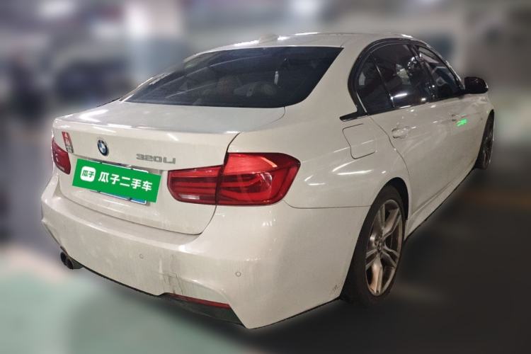 Used BMW 3 Series 2018 320Li Leading Model M Sport Package
