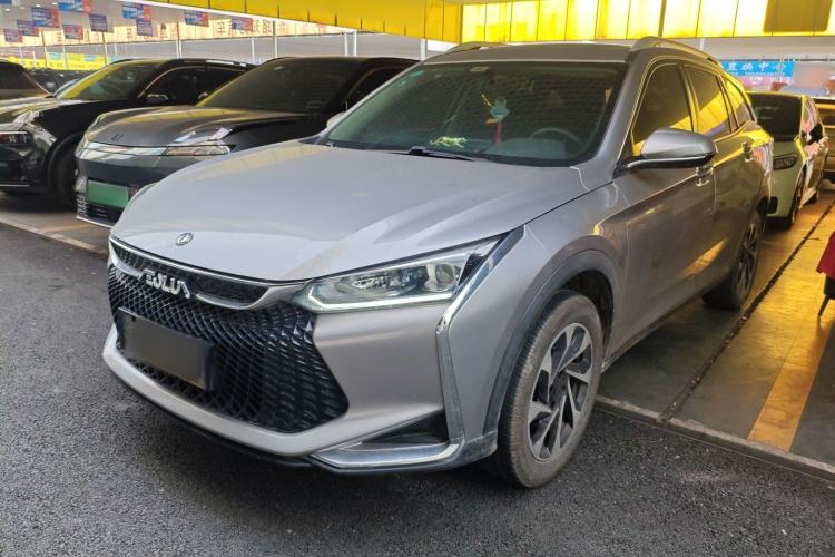 Used Dongfeng Aeolus Yixuan GS 2020 200T Manual YueMu Edition
