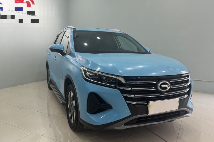 Used GAC Trumpchi GS4 2023 270T Automatic Smart Drive Navigation Edition