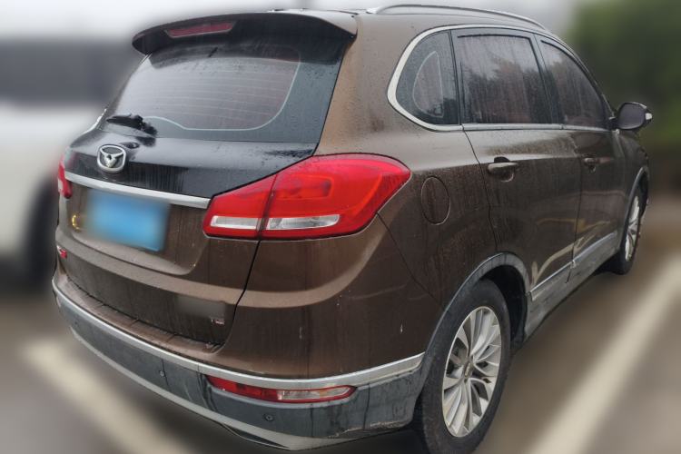 Used Cowin X5 2017 1.5T Manual Luxury Model