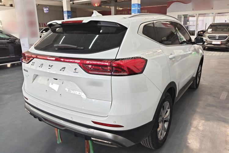 Used Haval H6 2021 National Trend Edition 1.5T Automatic Champion Version
