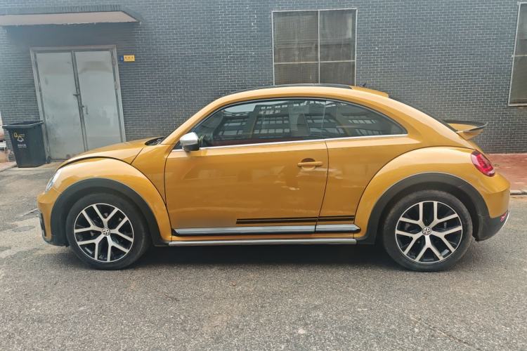 Used Volkswagen Beetle 2018 180TSI Dune Off-Road Edition
