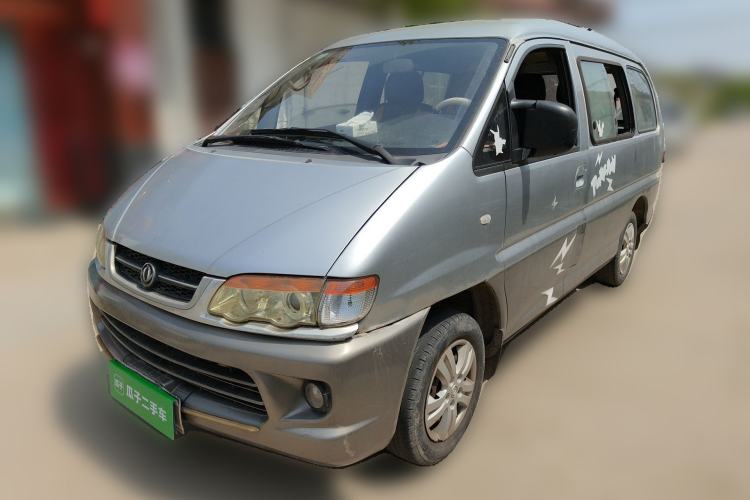 Used FORTHING Lingzhi 2013 V3 1.5L 7-Seater Standard Model II