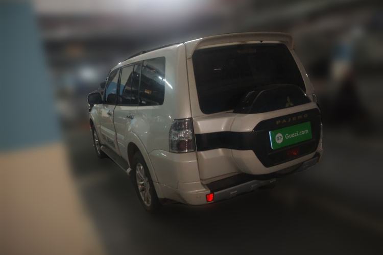 Used Mitsubishi Pajero 2018 V97 3.8L 5-Door GLS Sunroof Single-Difference Model – Middle East
