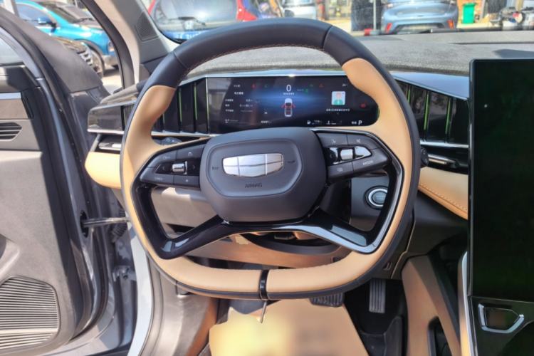 Used Geely Auto FX11 2023 1.5TD DCT Prestige Edition
