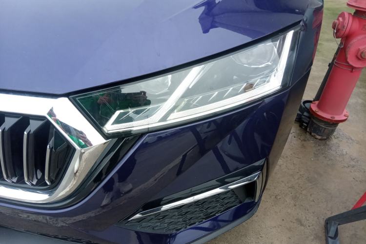 Used Skoda Octavia 2022 PRO TSI280 Luxury Edition