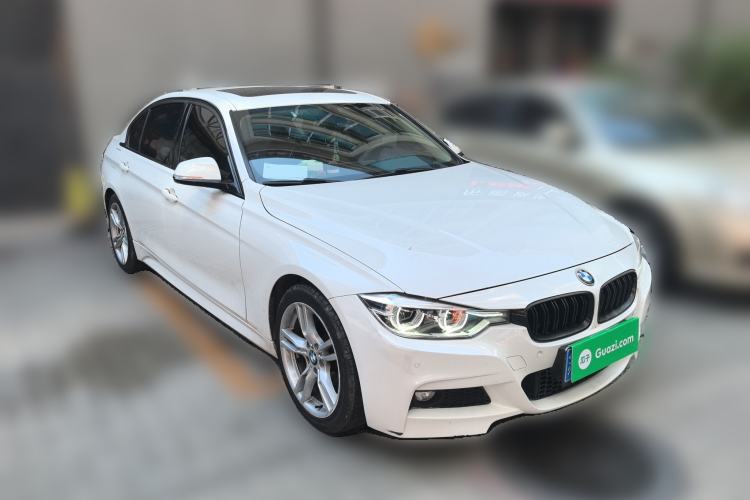 Used BMW 3 Series 2019 320Li M Sport Package