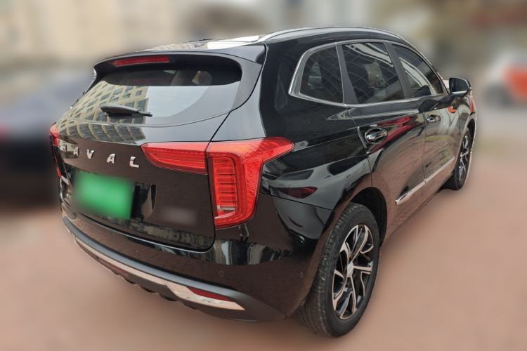 Used Haval JOLION 2021 1.5T Automatic Four-Door Version