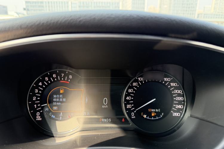 Used Lincoln MKC 2019 2.0T Two-Wheel Drive Luxury Edition China VI Standard