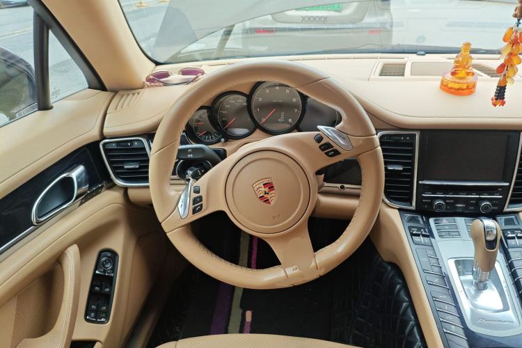 Used Porsche Panamera 2010 Panamera 3.6L