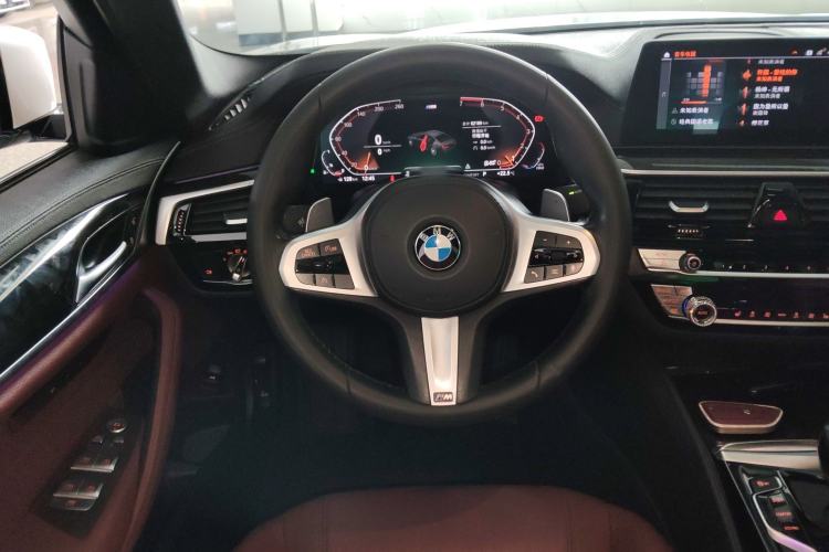 Used BMW 5 Series 2020 530Li Leading Model M Sport Package
