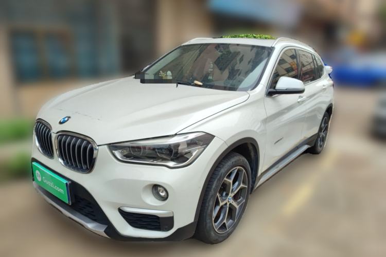 Used BMW X1 2016 sDrive18Li Luxury Model