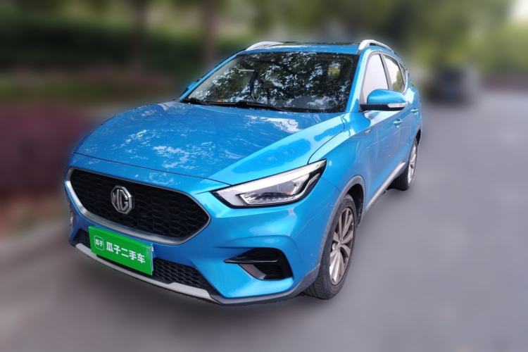Used MG ZS 2020 180 DVVT Automatic Lite