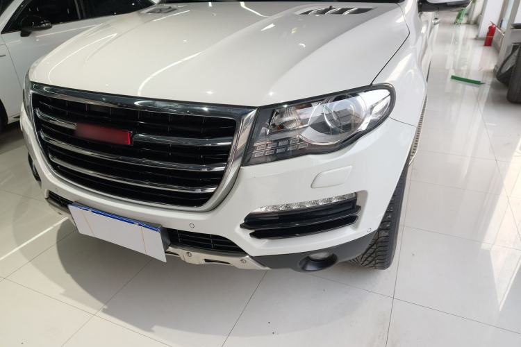 Used Haval H8 2015 2.0T Two-Wheel-Drive Luxury Version