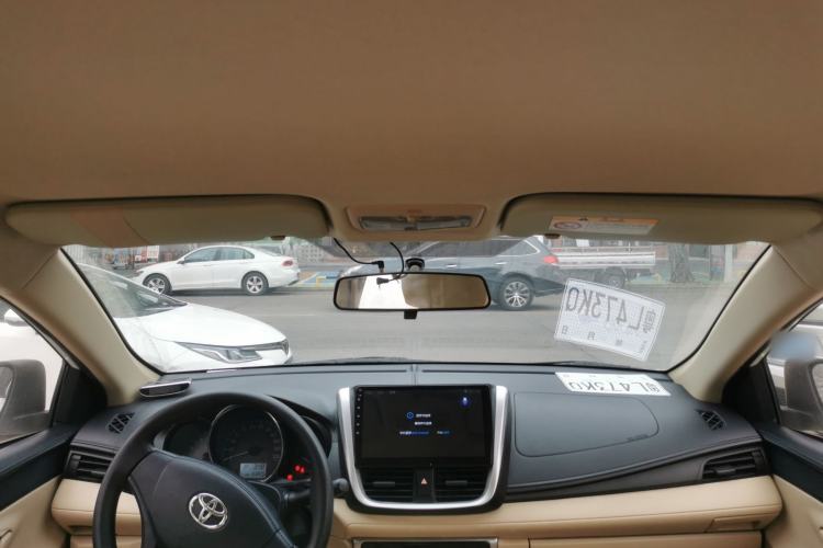 Used Toyota Vios 2019 1.5L CVT Innovation Edition
