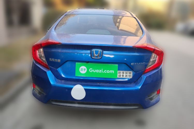 Used Honda Civic 2016 220TURBO CVT Prestige Edition
