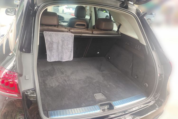 Used Mercedes-Benz GLE 2021 GLE 350 4MATIC Stylish Model
