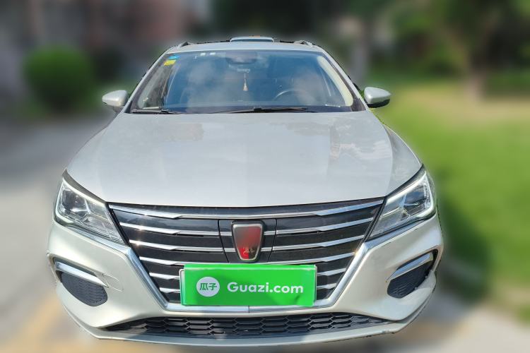 Used Roewe Ei5 2019 Smart Connect Supreme Edition
