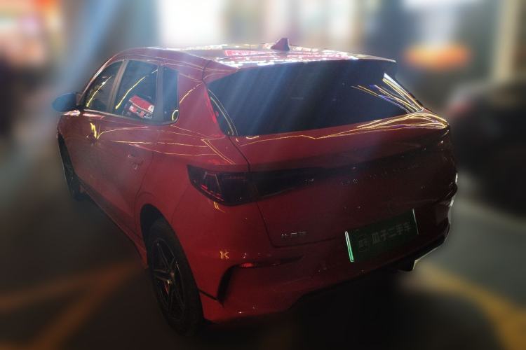 Used BYD e2 2019 Standard Range Version – Yue·Standard Model