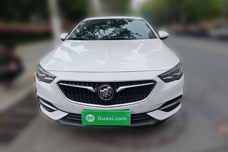 Used Buick Regal 2017 20T Luxury Model Front