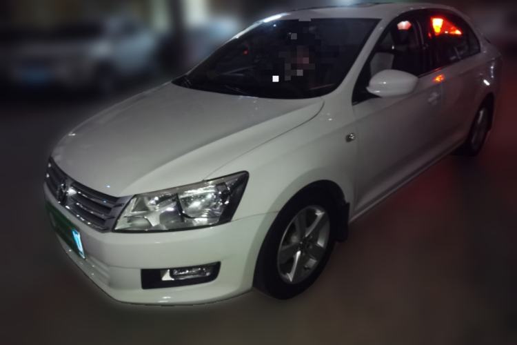 Used Volkswagen Santana 2013 1.6L Manual Luxury Edition