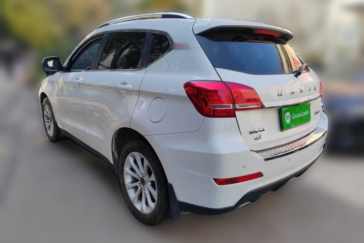 Used Haval H2 2017 Red-Label 1.5T Automatic Two-Wheel Drive Luxury Model