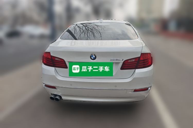 Used BMW 5 Series 2017 525Li Luxury Design Package
