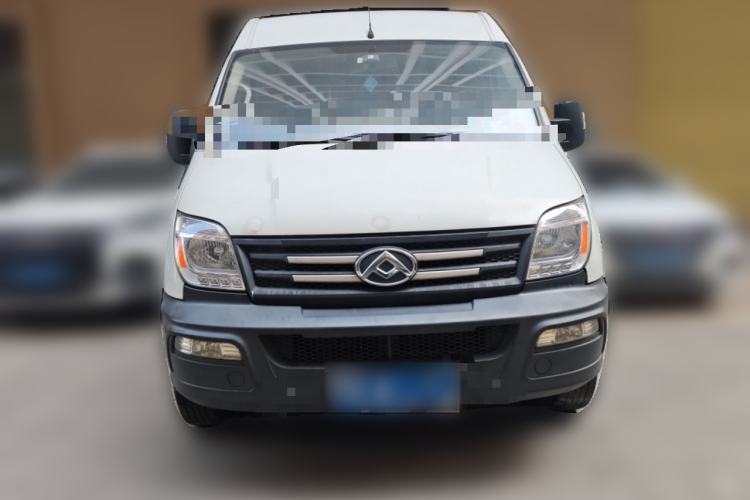 Used SAIC MAXUS Xintu V80 2019 2.5T Classic Edition 6-Speed Manual – Aoyuntong Short Wheelbase Mid-Height Design 5/6 Seats