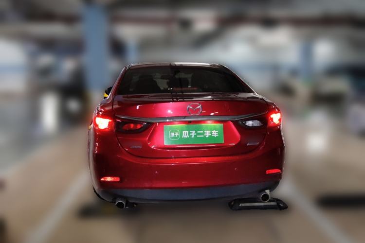 Used Mazda Atenza 2018 2.5L Skyactiv Sport Version China V Standard
