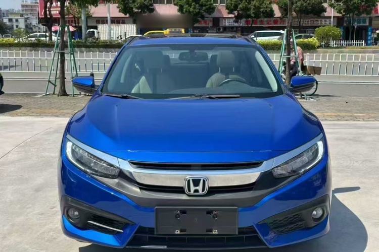 Used Honda Civic 2016 220TURBO CVT Prestige Edition