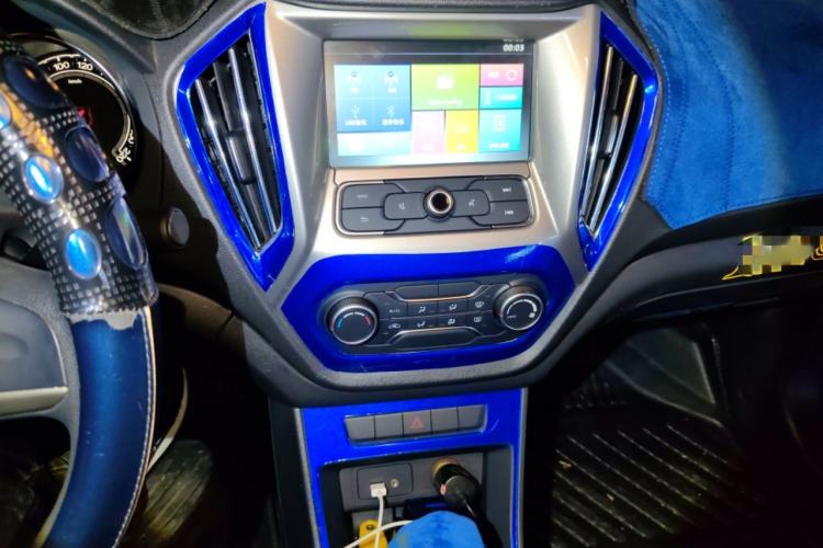 Used MG GT 2016 1.5T Automatic Value-Added Luxury Edition