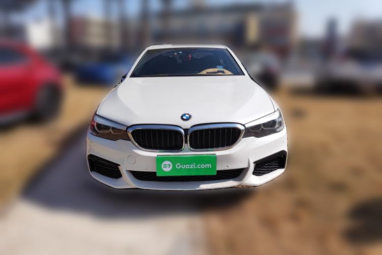 Used BMW 5 Series 2019 Facelifted 530Li Leading Edition M Sport Package