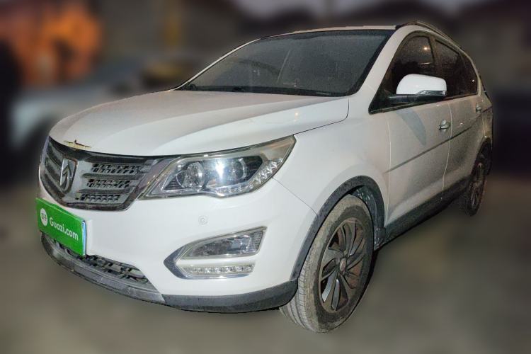 Used Baojun 560 2016 1.8L iAMT Luxury Model
