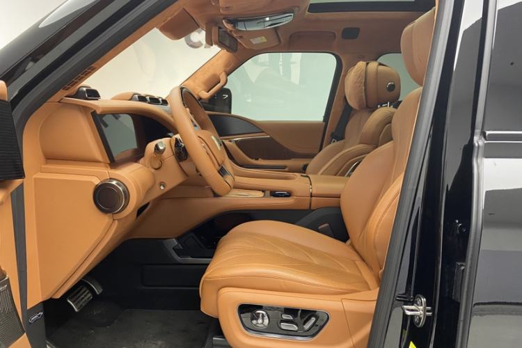 Used Yangwang U8 2023 Luxury Edition
